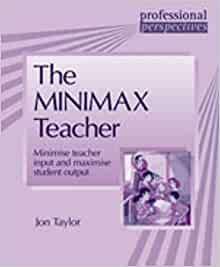 The MINIMAX Teacher by Jon Taylor