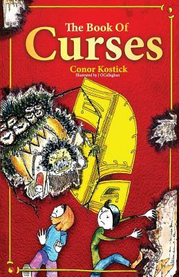 The Book of Curses by Conor Kostick