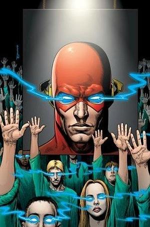 The Flash, Vol. 1: Blood Will Run by Geoff Johns, Doug Hazlewood