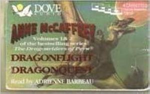 Dragonflight / Dragonquest by Anne McCaffrey