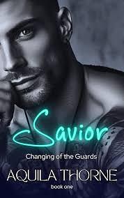 Savior by Aquila Thorne