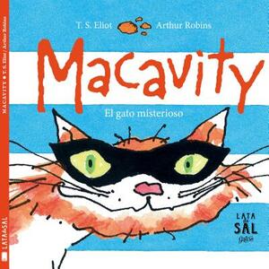 Macavity by T.S. Eliot