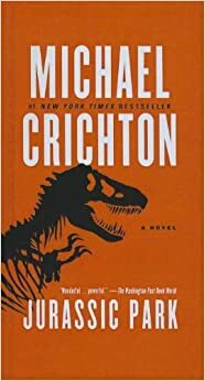 Jurasic Parc by Michael Crichton