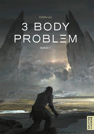 3 Body Problem 01 by Cixin Liu