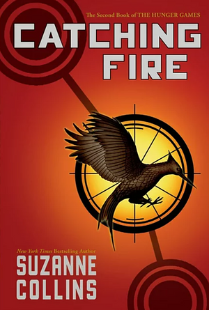 Catching Fire by Suzanne Collins