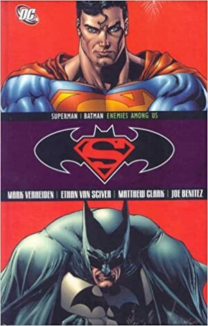 Superman/Batman, Vol. 5: Enemies Among Us by Mark Verheiden