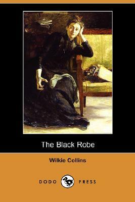 The Black Robe by Wilkie Collins, Fiction, Classics by Wilkie Collins