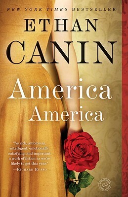 America America by Ethan Canin