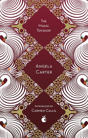 The Magic Toyshop by Angela Carter