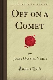 Off On A Comet by Jules Verne