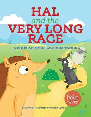 Hal and the Very Long Race by Lucy J. Bell