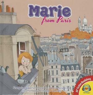 Marie from Paris by Francoise Sabatier-Morel, Isabelle Pellegrini