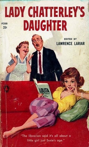 Lady Chatterly's Daughter by Lawrence Lariar