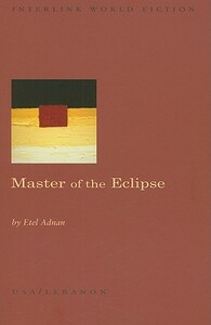 Master of the Eclipse by Etel Adnan
