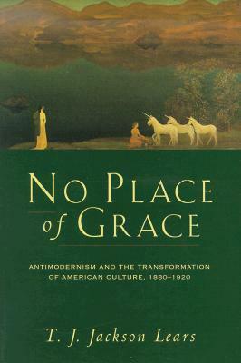 No Place of Grace: Antimodernism and the Transformation of American Culture, 1880-1920 by T.J. Jackson Lears