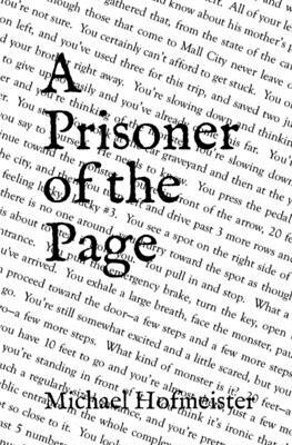 A Prisoner of the Page by Michael Hofmeister