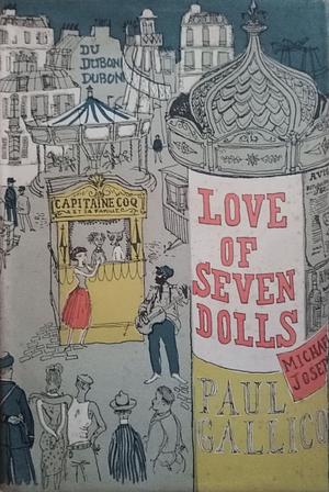 Love of Seven Dolls by Paul Gallico