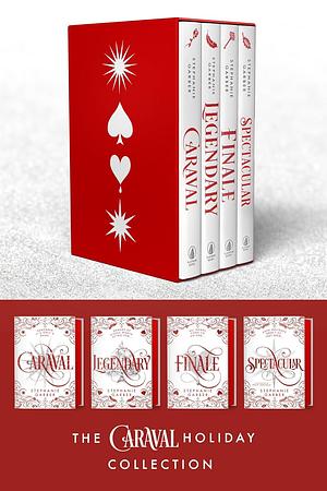 Caraval Series Holiday Boxed Set: Caraval, Legendary, Finale, Spectacular by Stephanie Garber