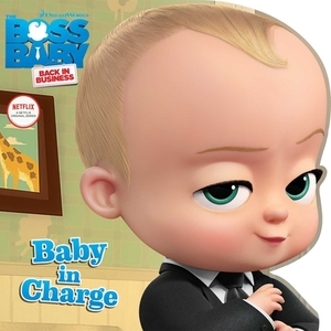 Baby in Charge by Maggie Testa