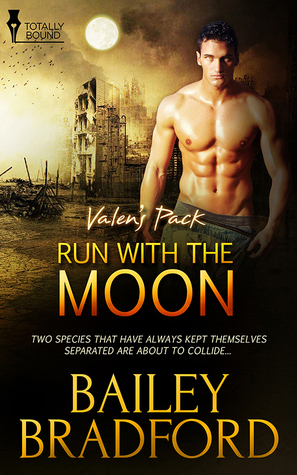 Run With the Moon by Bailey Bradford