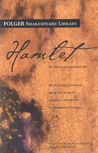 Hamlet ( Folger Library Shakespeare) : hamlet by Paul Werstine, Barbara A. Mowat, William Shakespeare, William Shakespeare