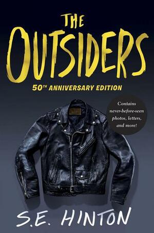 The Outsiders by S.E. Hinton