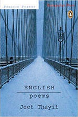 English by Jeet Thayil, Jeet Thayil