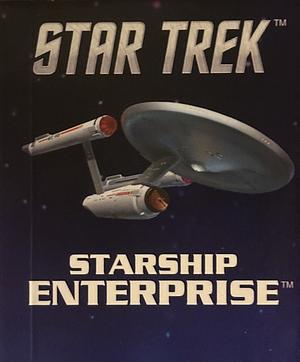 Star Trek: Starship Enterprise by Chip Carter