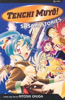 Tenchi Muyo!: Sasami Stories by Hitoshi Okuda