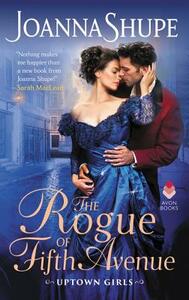 The Rogue of Fifth Avenue by Joanna Shupe