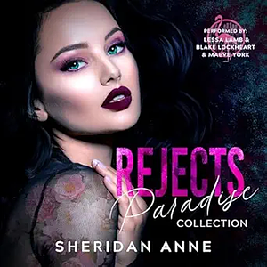 Rejects Paradise Collection by Sheridan Anne