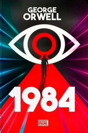 1984 by George Orwell