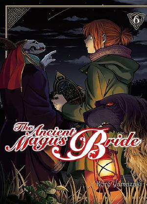 The Ancient Magus Bride, tome 6 by Kore Yamazaki