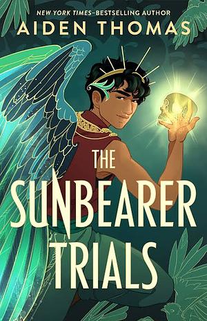 The Sunbearer Trials by Aiden Thomas