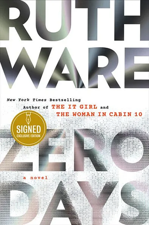 Zero Days by Ruth Ware