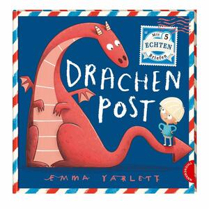 Drachenpost by Emma Yarlett