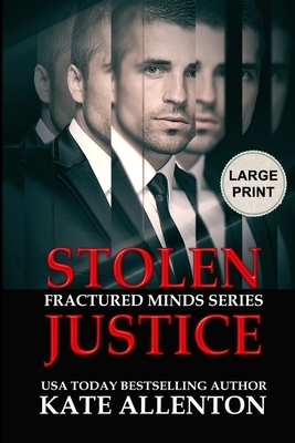 Stolen Justice by Kate Allenton