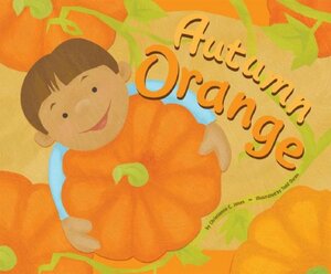 Autumn Orange by Christianne C. Jones