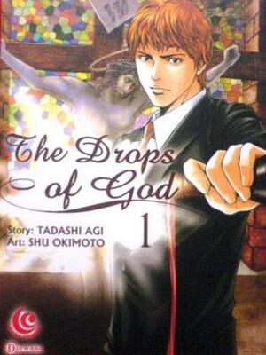 The Drops of God Vol. 1 by Shu Okimoto, Tadashi Agi