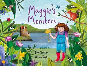 Maggie's Monsters by Coo Clayton