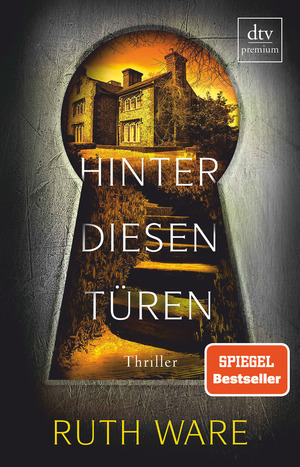 Hinter diesen Türen by Ruth Ware