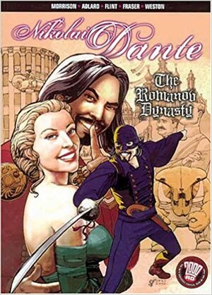 Nikolai Dante: The Romanov Dynasty by Robbie Morrison