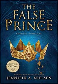 The False Prince by Jennifer A. Nielsen