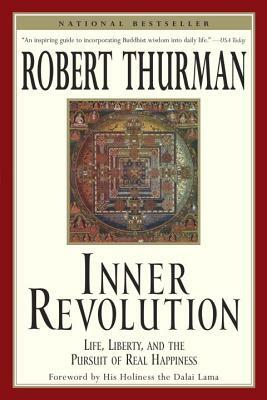 Inner Revolution by Robert Thurman