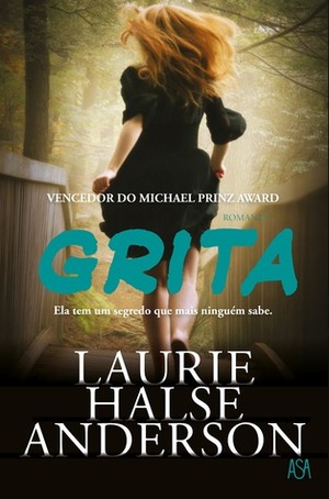 Grita by Laurie Halse Anderson
