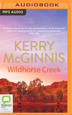 Wildhorse Creek by Kerry McGinnis