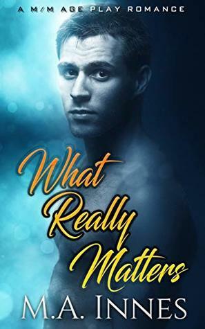 What Really Matters by M.A. Innes
