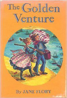 The Golden Venture by Jane Flory