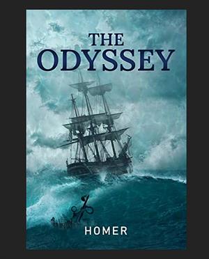 The Odyssey  by Homer