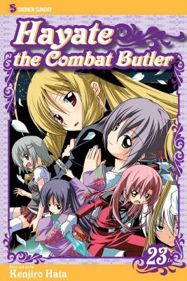 Hayate the Combat Butler, Volume 23 by Kenjiro Hata